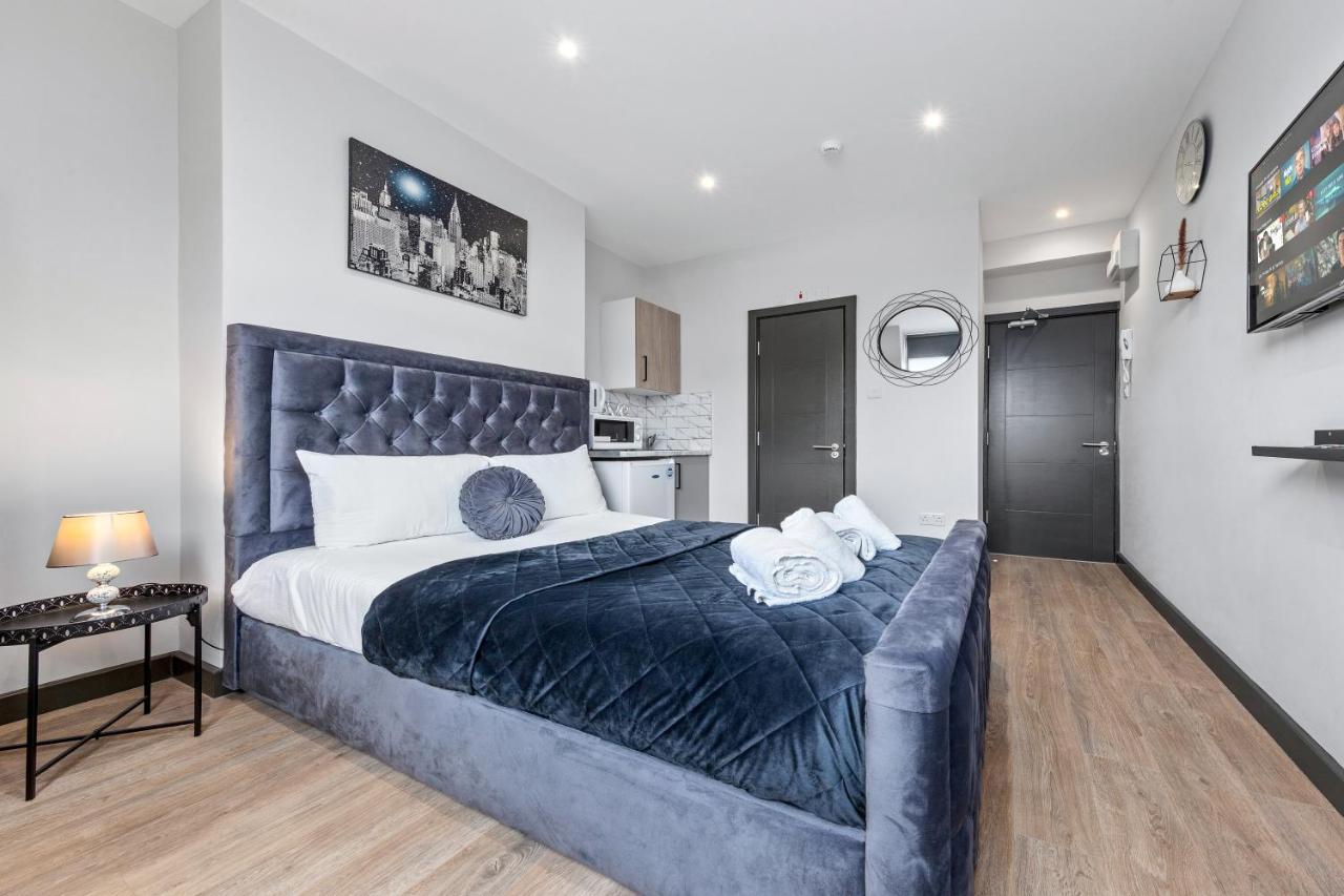 Sydenham Suites Londres Exterior foto