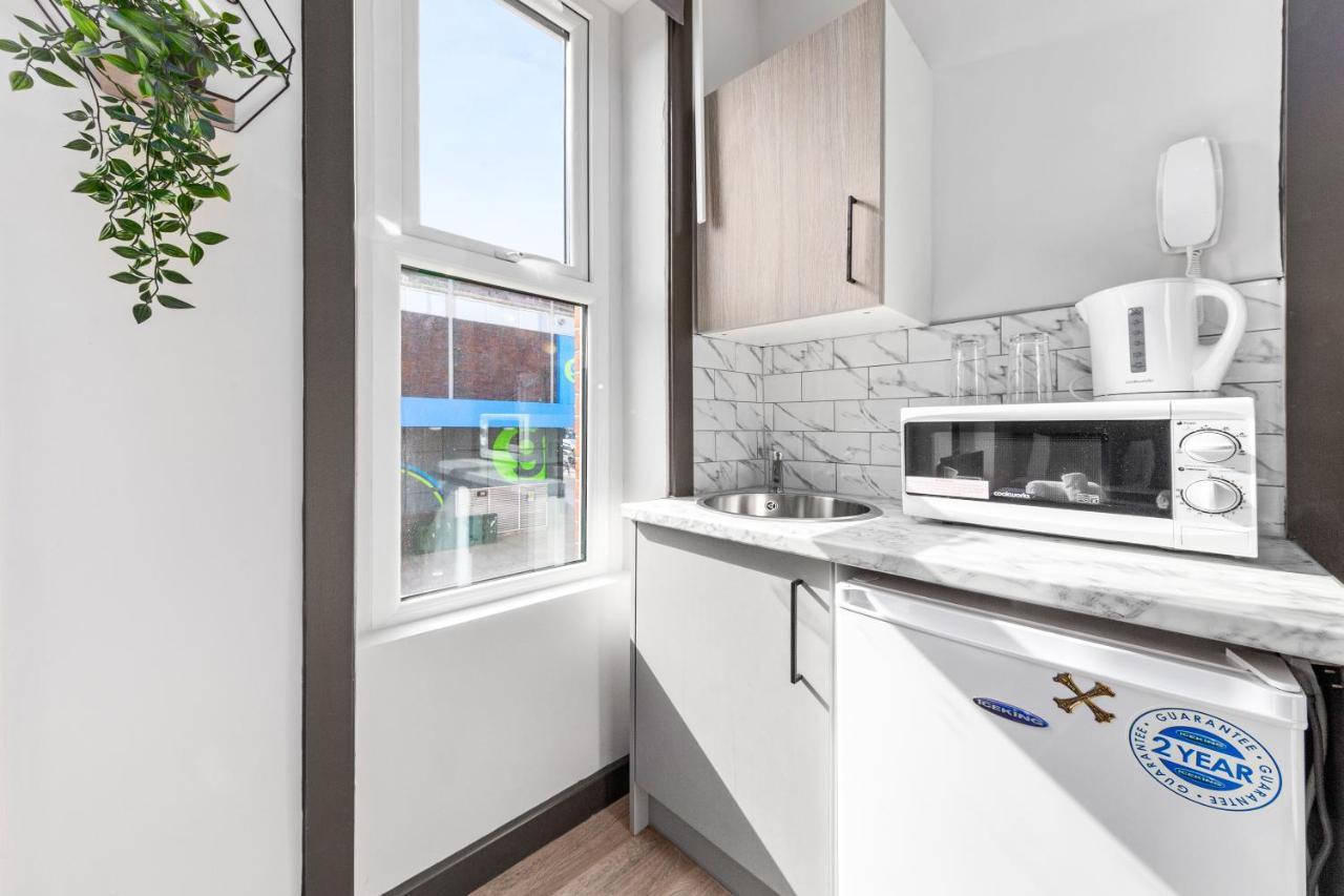 Sydenham Suites Londres Exterior foto