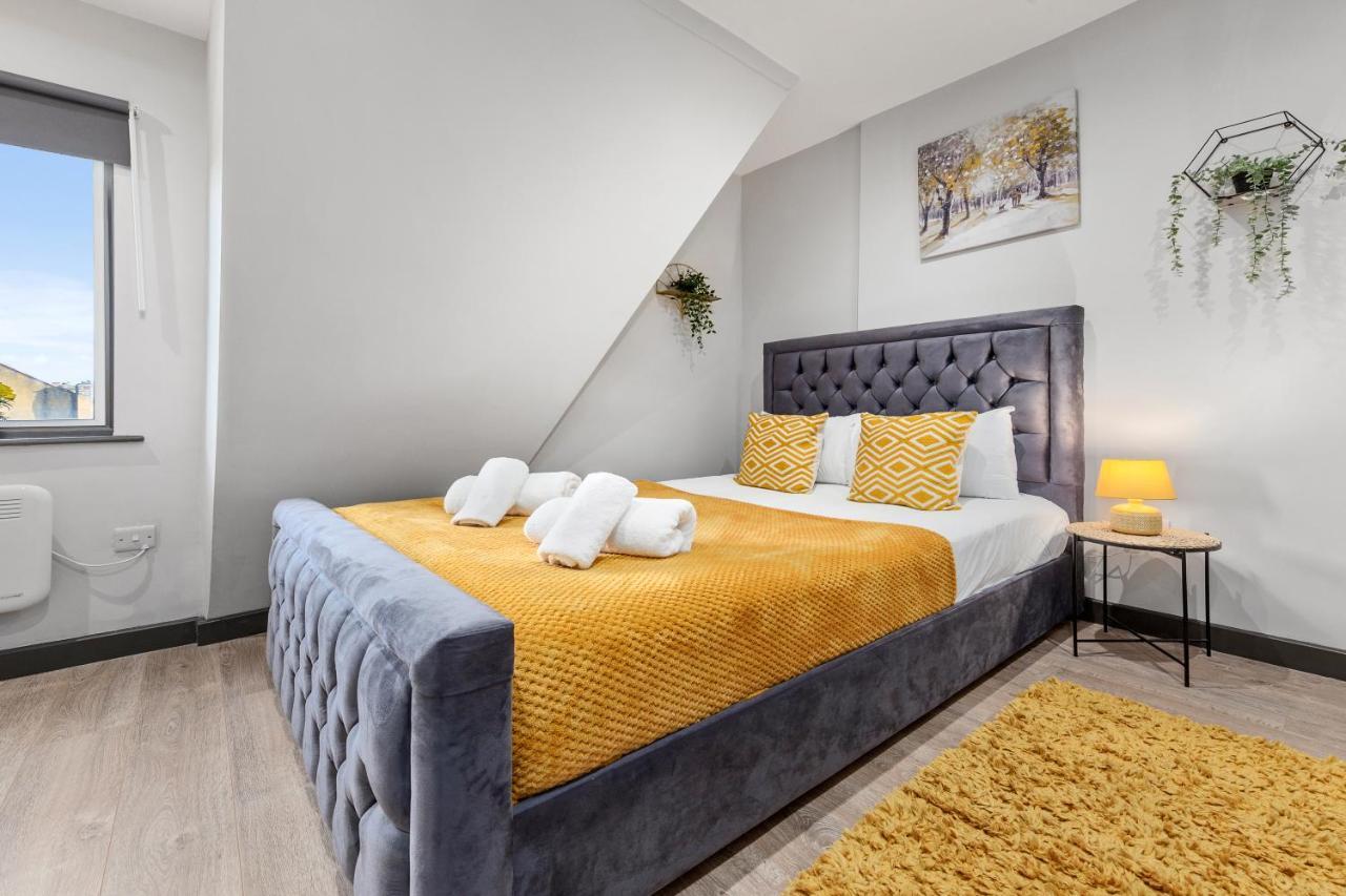 Sydenham Suites Londres Exterior foto